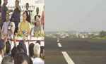 मुख्यमंत्री व राज्यमंत्री जयंत सिन्हा ने किया बोकारो हवाई अड्डे के विस्तारीकरण कार्य का शिलान्यास