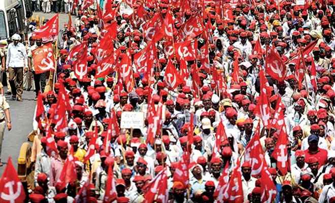 दिल्‍ली में आज करीब चार लाख किसान-मजदूर निकालेंगे रैली, लग सकता है भारी जाम