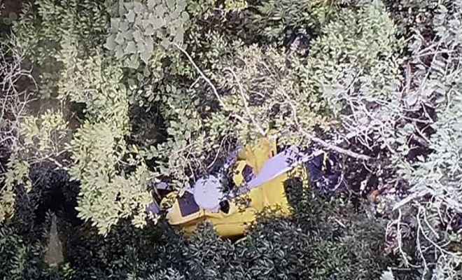 नेपाल: हेलीकॉप्टर दुर्घटना में एक विदेशी समेत छह यात्रियों की मौत