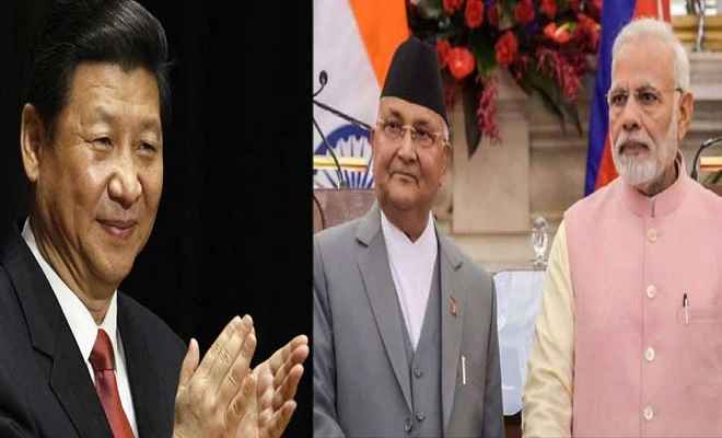 नेपाल ने अपने सबसे पुराने दोस्‍त भारत को दिया बड़ा झटका, चीन से मिला लिया हाथ