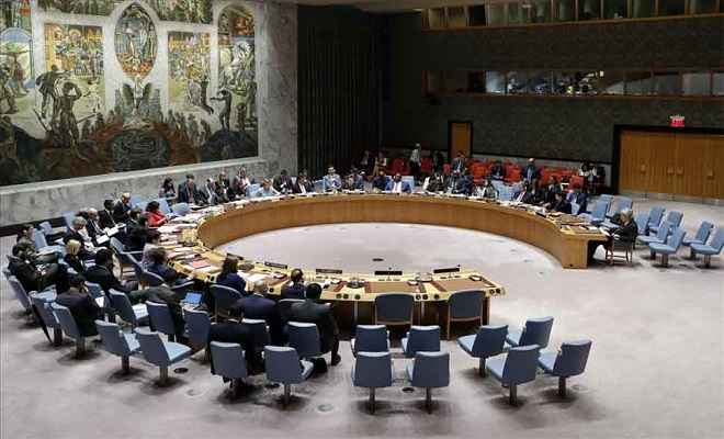 सीरिया के हालातों से चिंता में रूस, इदलिब पर संयुक्त राष्ट्र सुरक्षा परिषद को देगा जानकारी