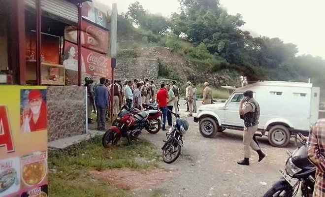 जम्मू-कश्मीर के नेशनल हाइवे पर आतंकी हमला, कटरा में हाई अलर्ट