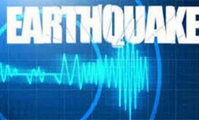 5 घंटे के अंदर देश के 6 राज्यों में भूकंप के झटके, डर से लोगों का बुरा हाल