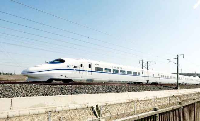 देश में दौड़ सकती है एक और बुलेट ट्रेन, China ने दिया भारत को ऑफर