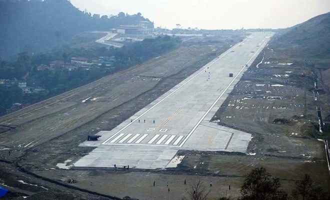 23 सितंबर को सिक्किम को तोहफा देंगे पीएम मोदी, करेंगे एयरपोर्ट का उद्घाटन