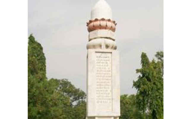देश का आठवां व बिहार का इकलौता विश्व कबीर शांति स्तंभ मोतिहारी में, 22 से देश-प्रदेश के संतों का समागम