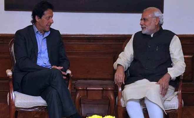 इमरान खान का PM मोदी को मिला पत्र, फिर से बातचीत करना चाहता है पाकिस्तान