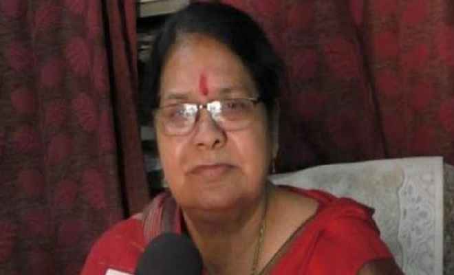 शिवराज सरकार में मंत्री दर्जा प्राप्त पदमा शुक्ला ने छोड़ी पार्टी, भाजपा में मचा हड़कंप