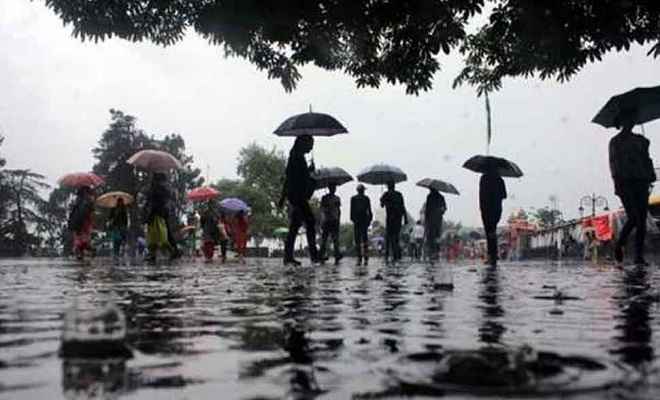आज इन राज्‍यों में भारी बारिश का अलर्ट, उत्‍तर भारत में सोमवार को हुईं 11 मौतों