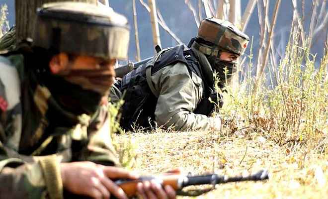 जम्मू कश्मीर: सोपोर में सेना की बड़ी कार्रवाई, लश्कर कमांडर सहित दो आतंकी हुए ढेर