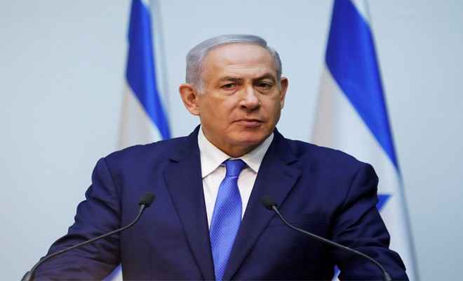 इजरायल: भ्रष्टाचार के मामले में आरोपित होने पर भी नहीं दूंगा इस्तीफा: नेतन्याहू