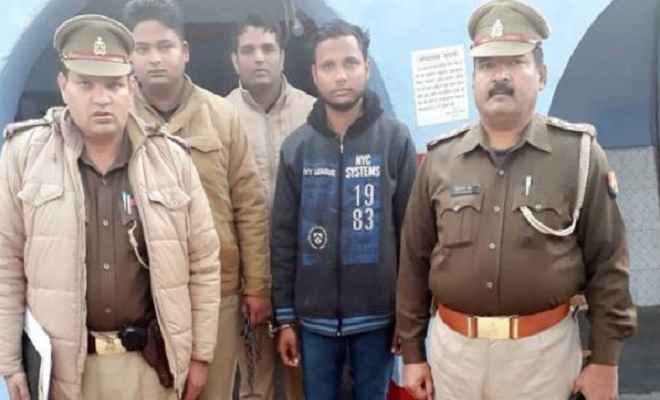 बुलंदशहर हिंसा के मुख्य आरोपी योगेश राज को पुलिस ने किया गिरफ्तार