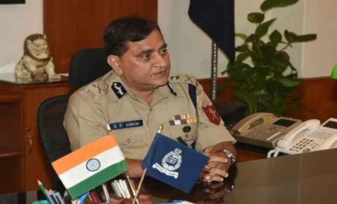 'उत्तर प्रदेश में 2017 के मुकाबले अपराधों में आई कमी': पुलिस महानिदेशक