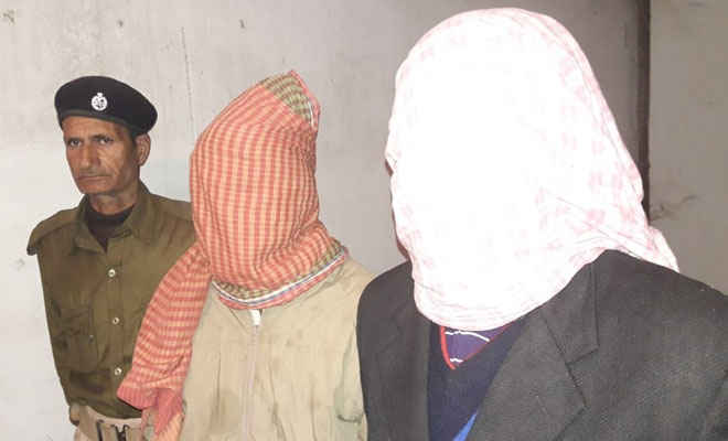 दोहरी नागरिकता वाले दो संदिग्ध नेपाली नागरिक रक्सौल में गिरफ्तार