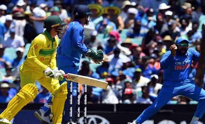 भारत बनाम ऑस्ट्रेलिया: ऑस्ट्रेलिया ने जीत के लिए रखा 289 रनों का लक्ष्य