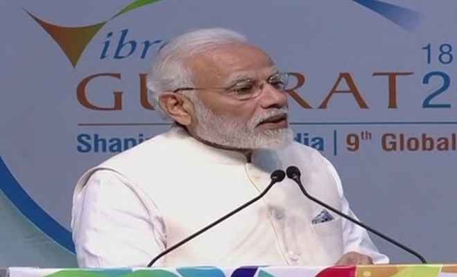 भारत को कारोबार सुगमता रैंकिंग में अगले साल ‘टॉप 50’में पहुंचाने का लक्ष्य: प्रधानमंत्री मोदी