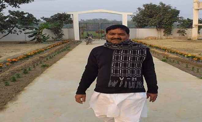 समस्तीपुर में दिनदहाड़े आरजेडी नेता की गोली मारकर हत्या