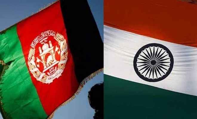 अमेरिकी सासंद ने अफगानिस्तान में भारत की भूमिका को सराहा