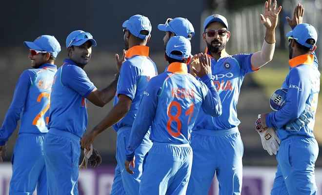 टीम इंडिया ने न्यूजीलैंड में दूसरी बार जीती वनडे सीरीज