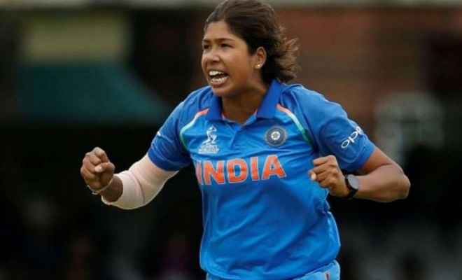 INDWvsNZW: भारत ने न्यूजीलैंड को 161 रन पर समेटा, झूलन गोस्वामी के 210 विकेट पूरे