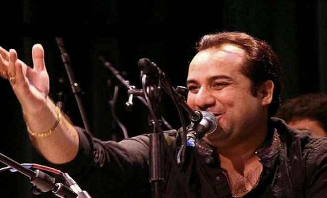 पाकिस्तानी गायक राहत फतेह अली खान के खिलाफ ईडी का नोटिस