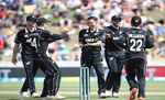 चौथे वनडे में भारत को मिली करारी हार, न्यूजीलैंड ने 8 विकेट से हराया
