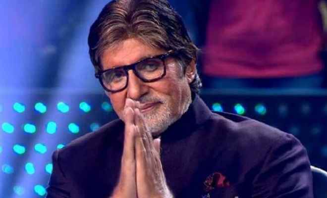 बिहार के बाढ़ पीड़ितों के लिए महानायक अमिताभ बच्चन ने दिए 51 लाख रुपये