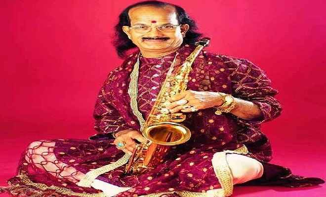 संगीतज्ञ डॉ. कादरी गोपालनाथ का निधन, पद्म श्री पुरस्कार से हो चुके हैं सम्मानित