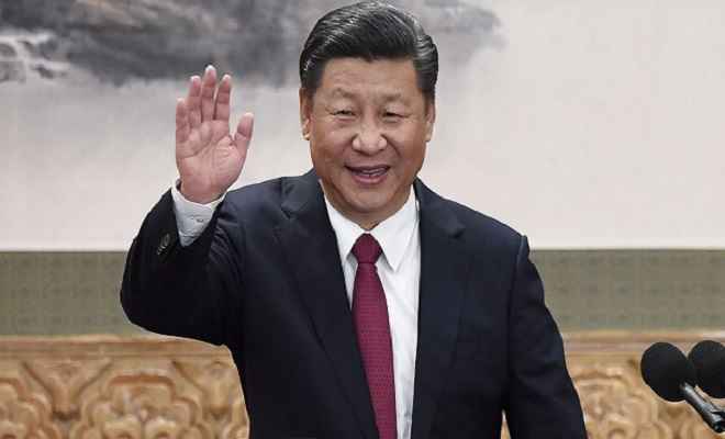 राष्ट्रपति शी जिनपिंग पहुंचे चेन्नई, सांस्कृतिक कार्यक्रमों से हुआ स्वागत