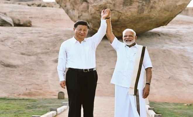 महामिलन हुआ दुनिया के दो बड़े नेताओं का, मोदी ने चीनी राष्ट्रपति को महाबलीपुरम में दिखाई भारत की अनोखी सांस्कृतिक विरासत