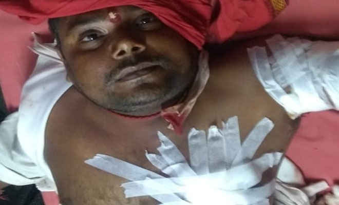 अपराधियों ने मोतिहारी के ढाका में स्वर्ण व्यवसायी को गोली मारी, सीने व बांह में लगी एक-एक गोलियां