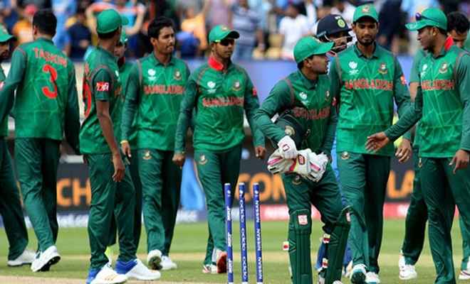बांग्लादेशी क्रिकेटरों ने समाप्त की हड़ताल, बोर्ड ने मानी सभी बड़ी मांगे
