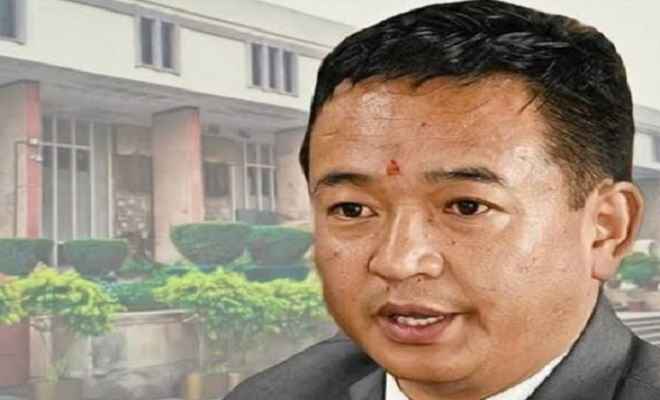 सिक्किम के पोकलोक-कामरांग विधानसभा सीट से मुख्यमंत्री प्रेम सिंह तमांग विजयी