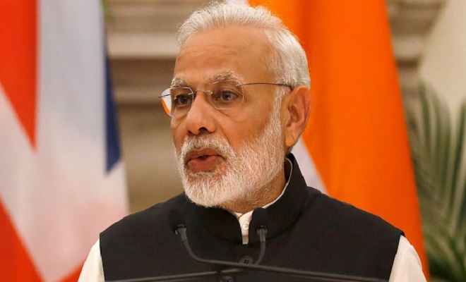 लौह पुरुष सरदार पटेल के एक भारत के सपने को हमने पूरा कियाः प्रधानमंत्री मोदी