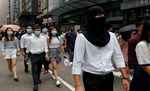 हांगकांग में मास्क पर प्रतिबंध को चुनौती देने वाली याचिका खारिज