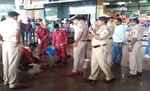 कर्नाटक: हुब्बल्ली रेलवे स्टेशन पर धमाका से एक घायल, जांच में जुटी पुलिस