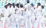 रांची टेस्ट में भारत की शानदार जीत, दक्षिण अफ्रीका को पारी और 202 रन से हराया
