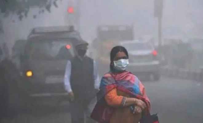 बेहद खतरनाक स्तर तक पहुंचा दिल्ली-एनसीआर का एक्यूआई, सांस लेना हुआ दूभर