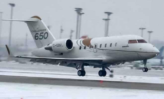 गुजरात सरकार ने वीआईपी की यात्रा के लिए 191 करोड़ रुपये का खरीदा विमान