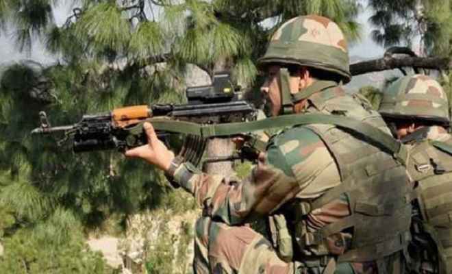 जम्मू/कश्मीर: बांदीपोरा मुठभेड़ में दोनों आतंकी ढेर, सर्च ऑपरेशन जारी