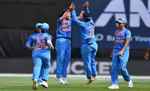 भारतीय महिला क्रिकेट टीम ने चौथे टी-20 में वेस्टइंडीज को 5 रन से हराया