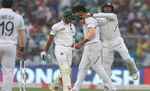 बांग्लादेश को रास नहीं आयी गुलाबी गेंद, पूरी टीम 106 रन पर लौटी पवेलियन