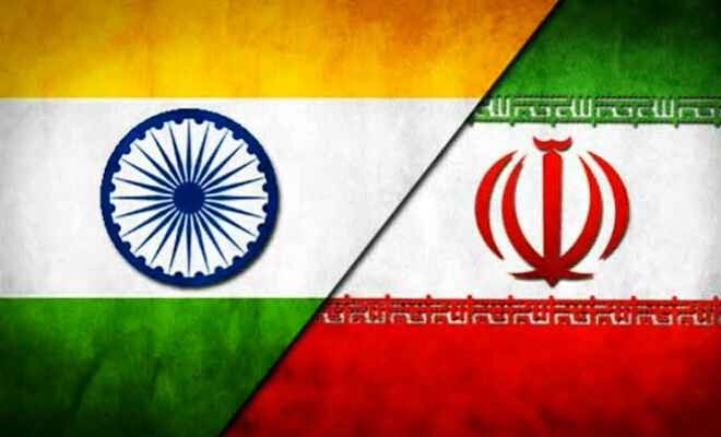 चाबहार बंदरगाह को चालू करने में हुई प्रगति पर भारत और ईरान ने संतोष व्यक्त किया