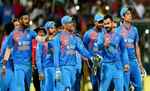 दूसरे एकदिवसीय क्रिकेट मैच में भारत ने वेस्टइंडीज को 107 रन से हराया