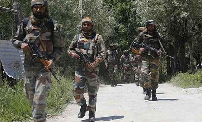 जम्मू/कश्मीर: सुरक्षा बलों ने जैश-ए-मोहम्मद के दो आतंकी को किया ढेर