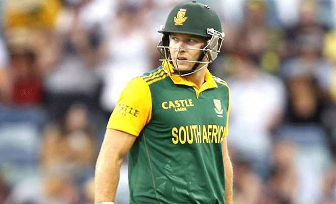 डेविड मिलर ने बिना गेंदबाजी किए झटके 6 विकेट, दक्षिण अफ्रीका को 6 रन से जिताया