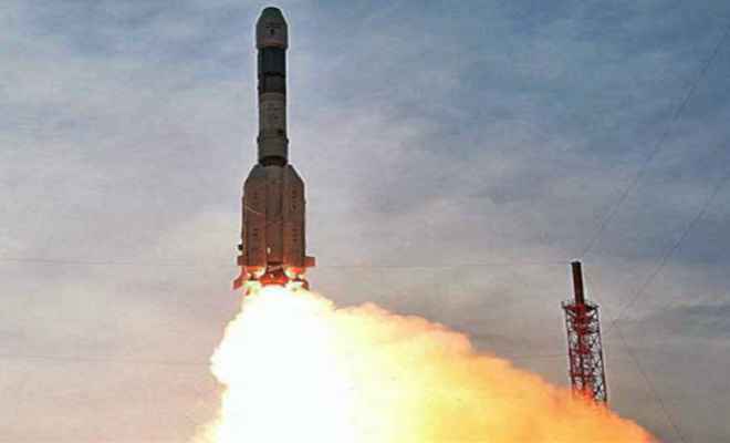 फ्रेंच गुएना से छह फरवरी को संचार उपग्रह जीसैट-31 लांच करेगा इसरो