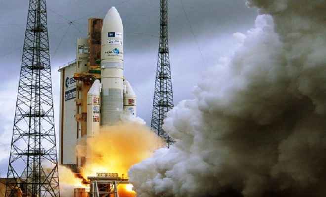 इसरो ने प्रक्षेपित किया संचार उपग्रह जीसैट-31, संचार क्षेत्र में होगा ये फायदा