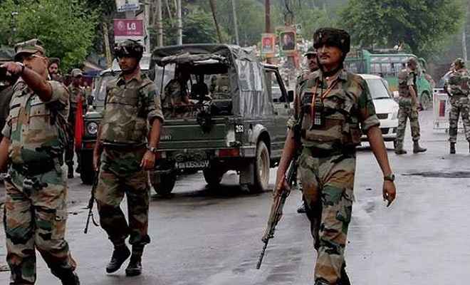 सुरक्षाबलों ने ढेर किए जैश के 2 आतंकी, मारा गया पुलवामा हमले का मास्टरमाइंड गाजी