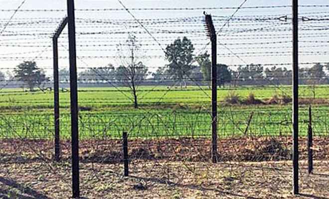 राजस्थान के हिंदुमलकोट बॉर्डर पर पाकिस्तानी रेंजरों ने किसानों पर की फायरिंग